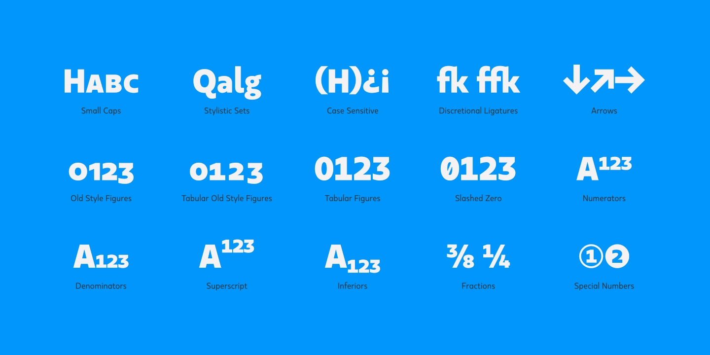 Пример шрифта Kappa Display Italic